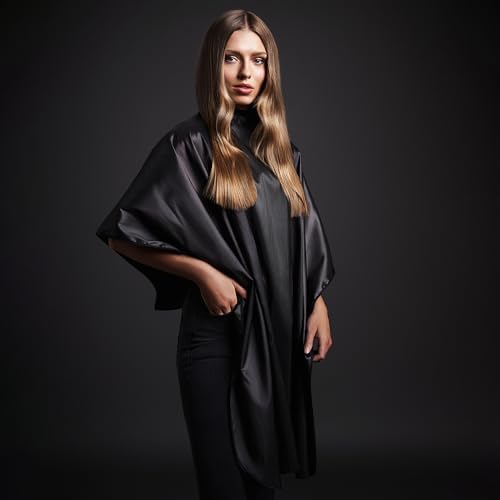 Fromm Professional Lightweight Client Hairstyling & Hair Cutting Cape - Image 3