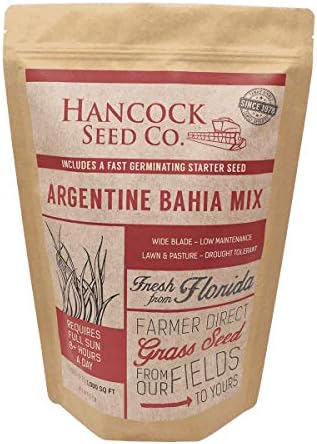 Hancock's Argentine Bahia Fall & Winter Grass Seed Mix - 10 lbs. by HancockSeedCompany