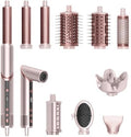 9-in-1 Professional Hair Styler, Wrap Air Curler & Dryer Brush by AVENHOMulti-Stylers