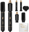 5-in-1 Hair Dryer Brush Set, Hot Air Styler with Auto-Wrap Curlers by AVENHOMulti-Stylers