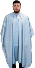 Barber Strong The Barber Cape Haircut Cover for Men, Hair Repelling and Static-Reducing Material, Water Resistant Fabric by BarberStrong