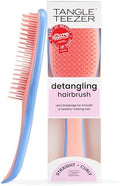 Tangle Teezer Ultimate Detangler Brush, Straight to Wavy, Apricot Blaze by TangleTeezer