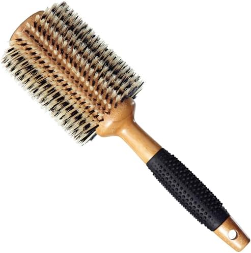 Sam Villa Signature Series Bristle Round Brush by Unknown