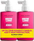 Marc Anthony Grow Long Ultimate Blowout, Anti-Frizz Heat Protection 2 pack by MarcAnthony