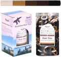 500PCS Baby Hair Ties No Damage, Toddlers Hair Bands for Little Girls Kids by Unknown