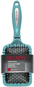 Revlon Straight & Smooth Mint Paddle Hair Brush by RevlonConsumerProductsCorp