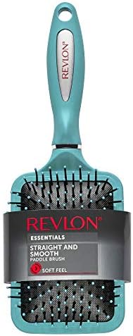 Revlon Straight & Smooth Mint Paddle Hair Brush by RevlonConsumerProductsCorp