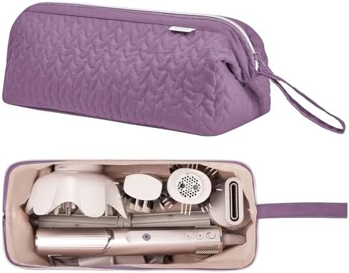 KarSyon Shark Flex Style Case for Dyson Airwrap Hair Dryer Tools Travel Bag by KarSyon
