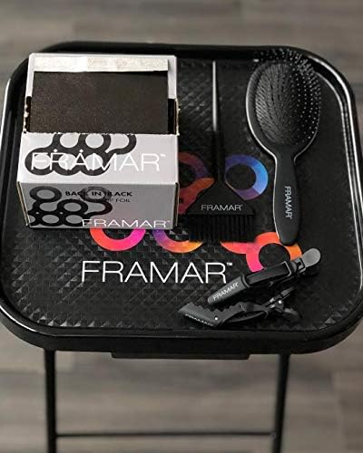 Framar Black Hair Foils For Highlighting, Pop Up Hair Foil - Image 6