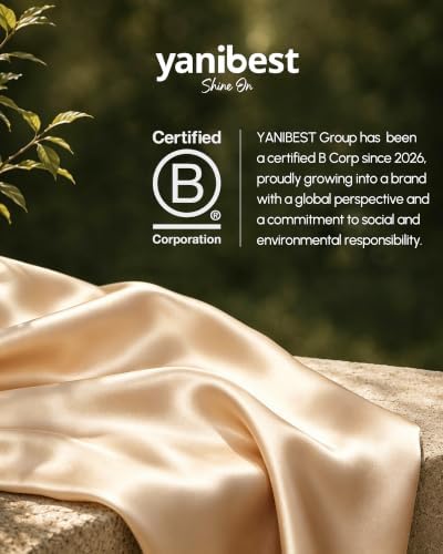 YANIBEST Soft Satin Bonnet for Men Women, Sleep Cap to Maintain Moisture - Image 6