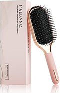 Melbang Hair Brush for Thick Curly Thin Long Short Wet or Dry Hair Adds Shine and Makes Hair Smooth Hair Comb Paddle Hair Brush for Men Women Kid by melbang