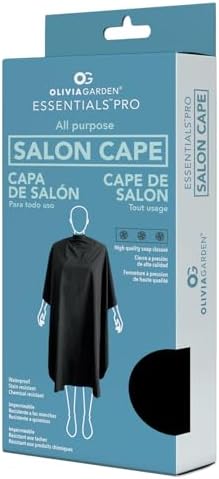 Olivia Garden Essentials Pro All Purpose Salon Wear - Image 3