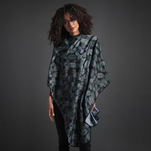 Fromm Professional Lightweight Client Hairstyling & Hair Cutting Cape - Image 3
