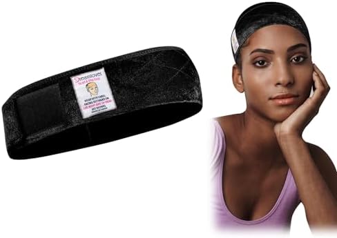 Dreamlover Wig Grip Band for Women, Black by Dreamlover