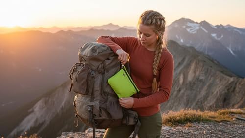 GOX Travel Small Toiletry Bag - Image 2