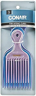 Conair 14493z 3 Piece Pro Styling Hair Lift Combs, 3.2 Ounce by conair