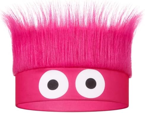Crazy Wig Hairy Headband Hat by Luinabio