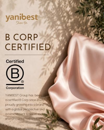 YANIBEST Soft Satin Bonnet for Men Women, Sleep Cap to Maintain Moisture - Image 6