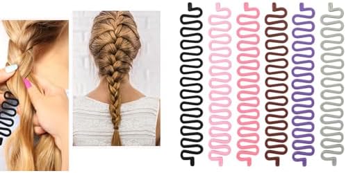 Innovative Hair Styling Tool Create Fashionable Braided Hairstyles With Ease For Women And Girls Hair Braiding Tool - Image 2