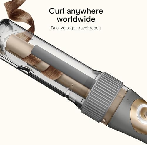 Conair InfinitiPRO Automatic Curling Iron, 3/4" Curl Chamber, Dual Voltage - Image 6