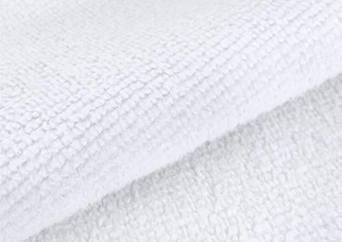 FakeFace Womens Bath Towel Dress Wrap Shower Spa Robe Hair Turban Cap Set - Image 5