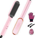 TYMO Hair Straightener Brush, Hot Comb Hair Straighteners for Women by TYMOFashionTech