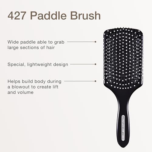 Paul Mitchell Pro Tools 427 Paddle Brush, For Blow-Drying + Smoothing Long or Thick Hair - Image 2