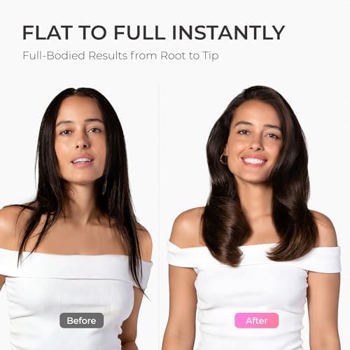 TYMO Hair Dryer Brush Blow Dryer Brush in One, 4 in 1 Hairdryer and Styler - Image 4