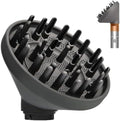 Large Curl Diffuser Attachment for Dyson Airwrap HS01 HS05 HS08 by Unknown