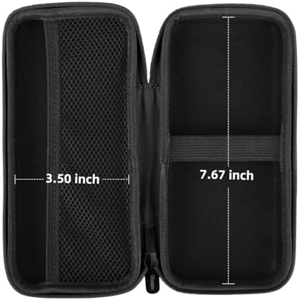 iMangoo Travel Essential Electronics Organizer Charger Case Carrying Pouch - Image 3