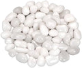 Terrarium Supplies,Virekm River Rocks Decorative Ornamental Pebbles by VIREKM