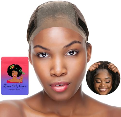 Lace Wig Grip Cap for Women Non Slip Wig Caps to Keep Wigs In Place by UIOOIU