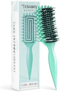 Curly Hair Brush, Curl Brush for Wet & Dry Hair by Unknown