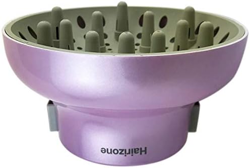 Hairizone Universal Hair Diffuser, Lavender - Image 4