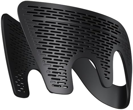FORBEAUT DropSet Heat-Activated Side Hair Flattener for Men, No Chemicals by FORBEAUT