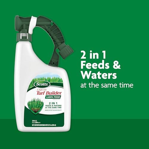 Scotts Liquid Turf Builder 2 Step Lawn Care, 32 fl. oz. - Image 5