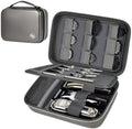 Boobowl Barber Accessories Bag for Clippers and Supplies, Hair Clipper Box by BOOBOWL