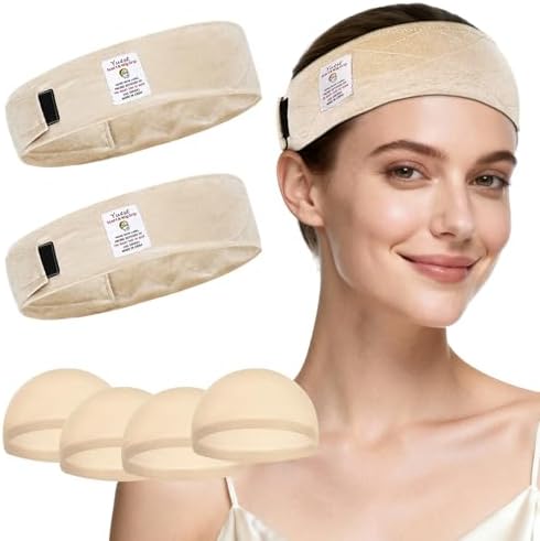 Wig Grip Band for Lace Front Wig - Headband Keeping Wigs in Place - Image 5