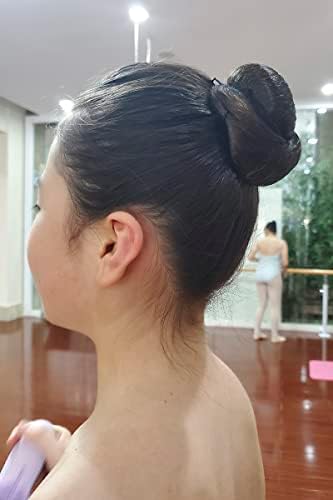 Hairpins for Bun ROCST Bobby Pins Clips for Ballet Woman girl Hairdressing salon (2 inch, Brown12pcs) - Image 5