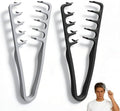 Texture Comb Men, 2 Pcs Root Lifting Volumizing Wide Tooth Styling Tool by Unknown