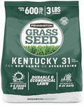 Pennington Kentucky 31 Tall Fescue Grass Seed, Drought-Resistant, 3 LB by Pennington