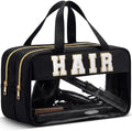 Pinkunn Hair Tool Travel Bag Tools Large Travel Case, Black by Pinkunn