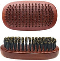 WavEnforcer Premium Quality Boar Military Brush by WavEnforcer