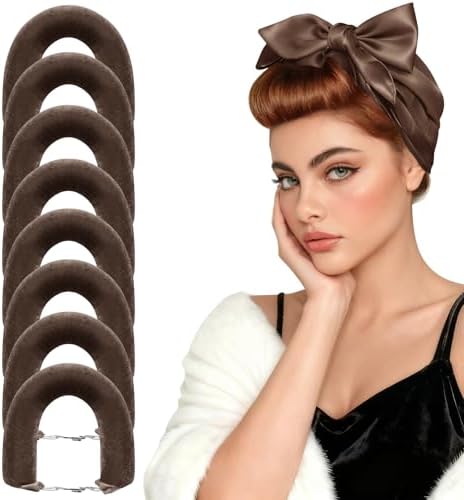 Heatless Curls Overnight Set for Long Hair, No Damage Hair by TogayuSelected
