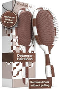 FRAMAR Hair Brush Detangler, Wet Hair Brushes For Women, Womens Hair Brush by FRAMAR