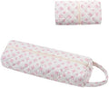 RSRSLEII Quilted Hair Tools Travel Bag with Bow Pattern, Portable&Foldable by RSRSLEII