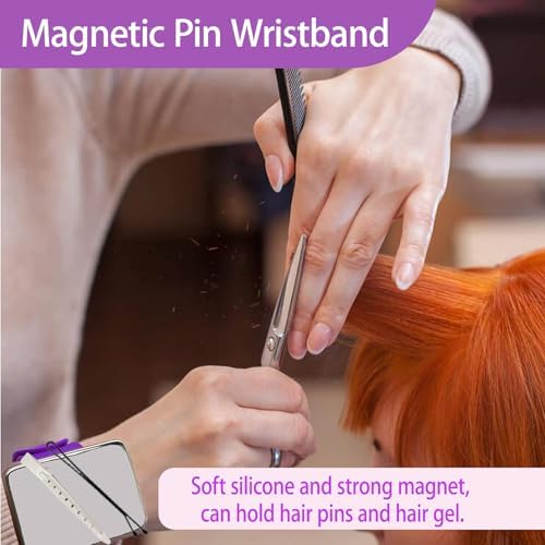 23 Pieces Hair Braiding Tools Set, Hair Parting Tool, Parting Comb - Image 6