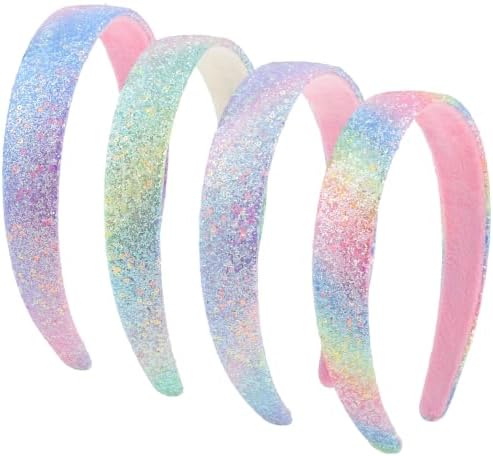 Needbrock 4 PCS Headbands Cute Hair Accessories by Needbrock