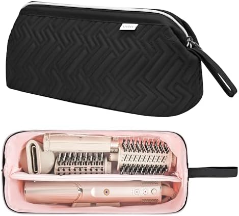 Leudes Hair Dryer Tools Travel Bag for Shark Flex Style Case Air Wrap by Leudes
