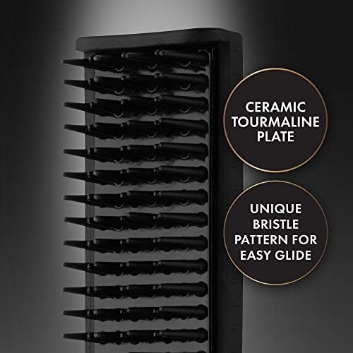 Hot Tools Men’s Beard Straightener Brush| For a Smooth Finish - Image 4